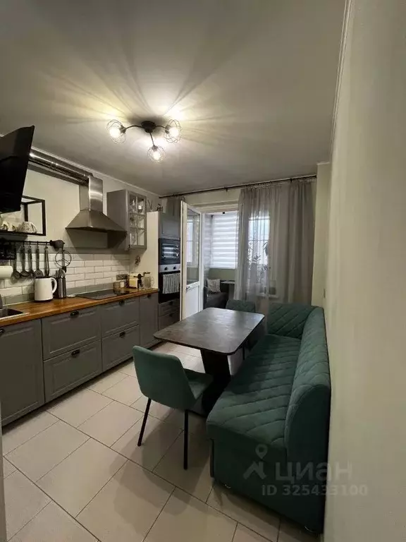 2-к кв. Москва проезд Чечерский, 126к1 (55.5 м) - Фото 1