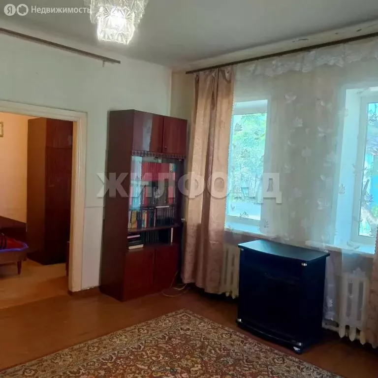 Дом в Новосибирск, улица Чкалова (80 м) - Фото 2