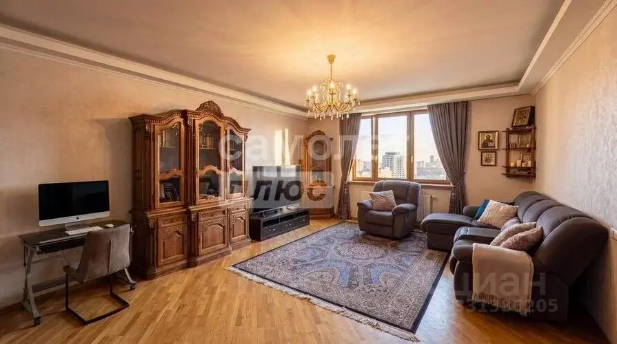 4-к кв. Москва ул. Исаковского, 39 (170.0 м) - Фото 1