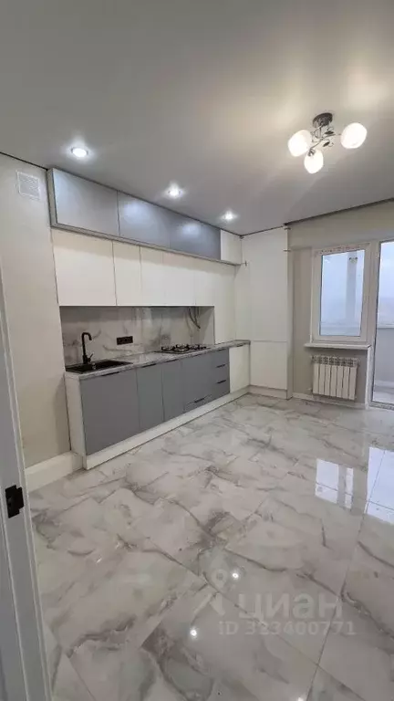 1-к кв. Ставропольский край, Ставрополь ул. Чапаева, 1 (43.0 м) - Фото 0