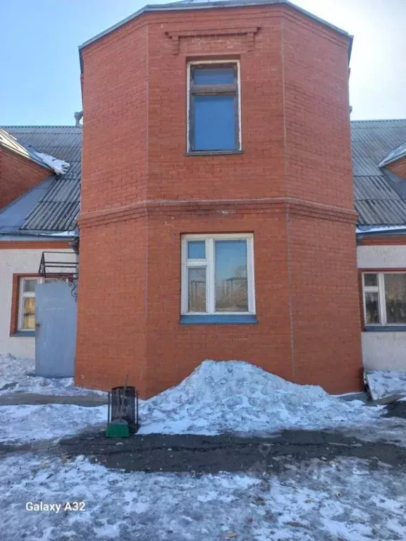 Дом в Омская область, Омск Семипалатинская ул. (426 м) - Фото 1