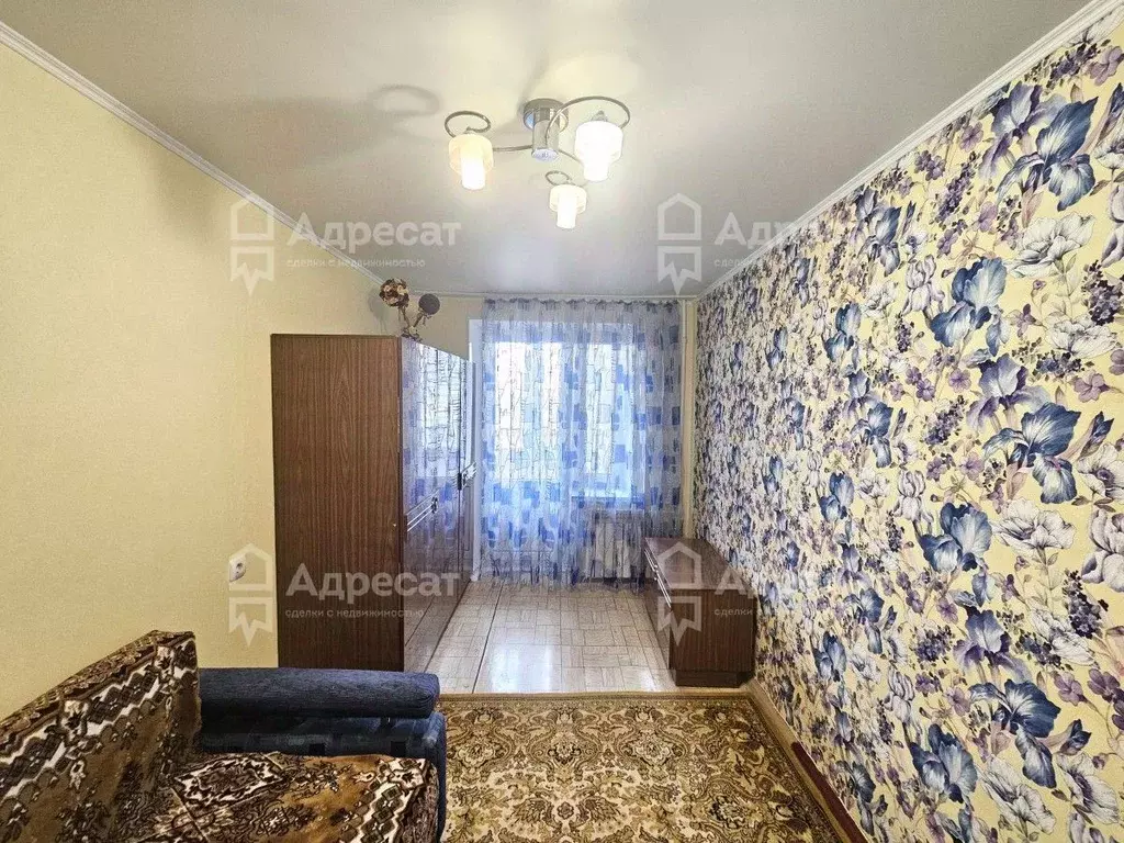 3-к кв. Волгоградская область, Волгоград Ангарская ул., 116 (58.0 м) - Фото 1
