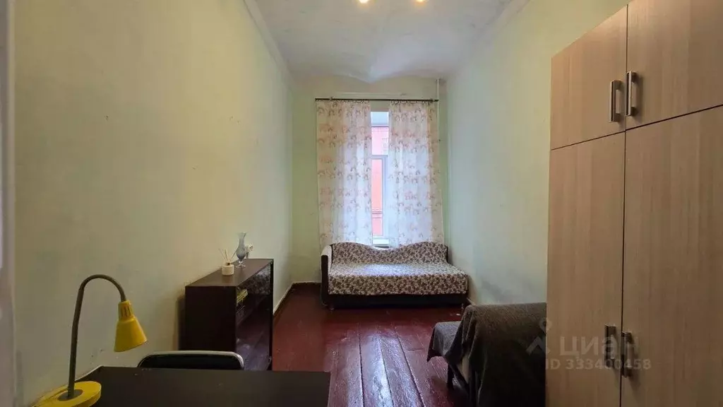 Комната, 15.3 м - Фото 1