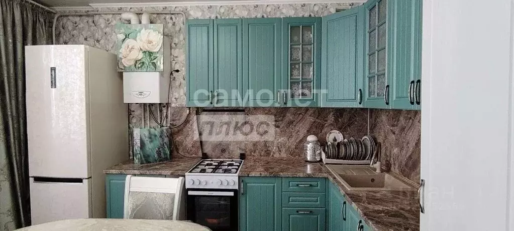 1-к кв. Краснодарский край, Анапа Владимирская ул., 69 (48.0 м) - Фото 1