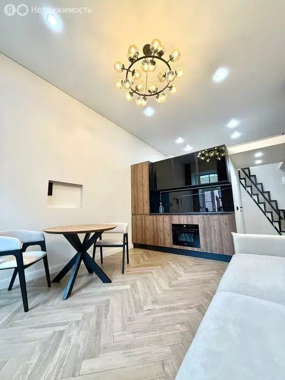 Квартира-студия: Санкт-Петербург, Тележная улица, 21 (26 м) - Фото 1