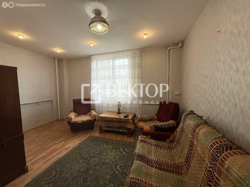 1к в -комнатной квартире (20 м) - Фото 1