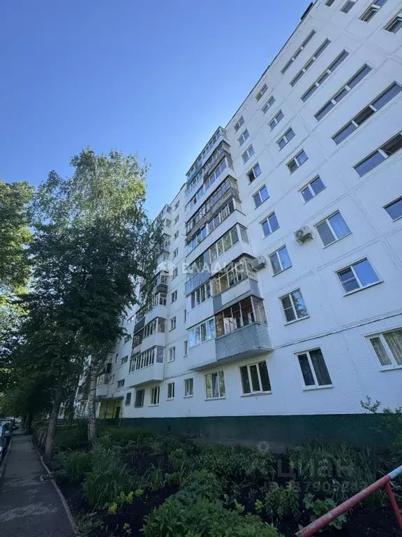 2-к кв. Башкортостан, Уфа ул. Рихарда Зорге, 43/1 (49.0 м) - Фото 0
