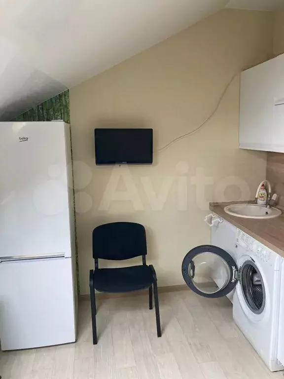 Квартира-студия, 21 м, 5/5 эт. - Фото 1