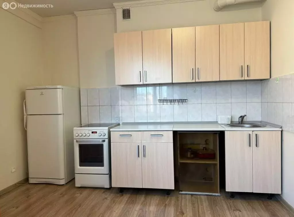 Квартира-студия: Вологда, улица Карла Маркса, 31 (34.8 м) - Фото 1