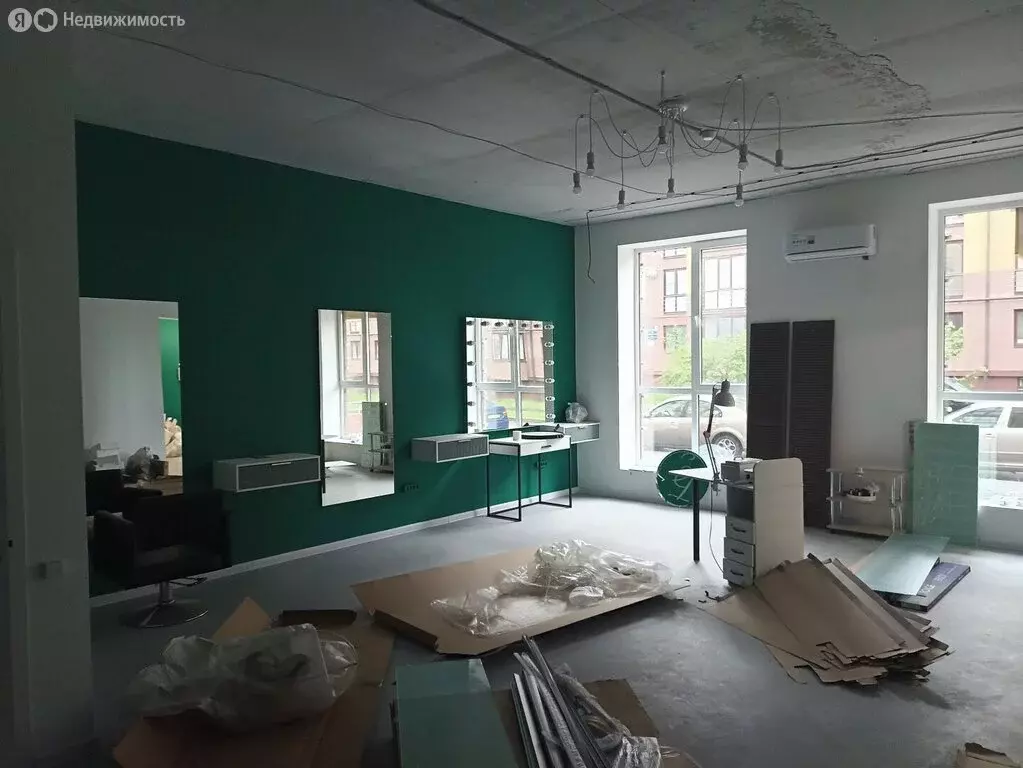Помещение свободного назначения (120 м) - Фото 2