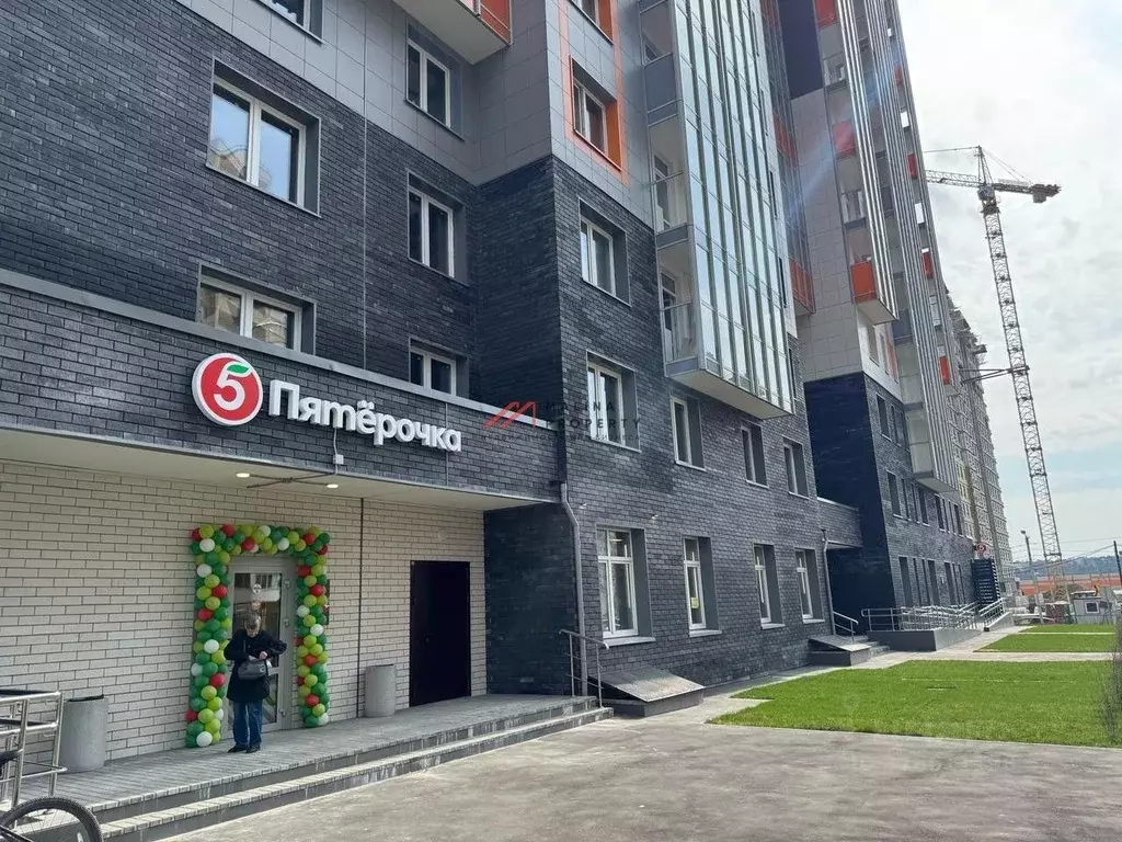 Торговая площадь в Московская область, Звенигород Одинцовский ... - Фото 0