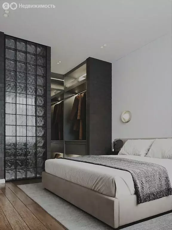 2-комнатная квартира: Ленино, Школьная улица, 1 (55.36 м) - Фото 1