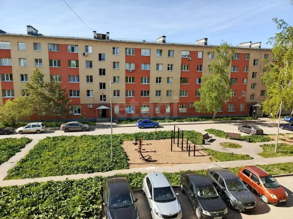 2-к кв. Татарстан, Альметьевск ул. Пушкина, 31 (48.2 м) - Фото 1