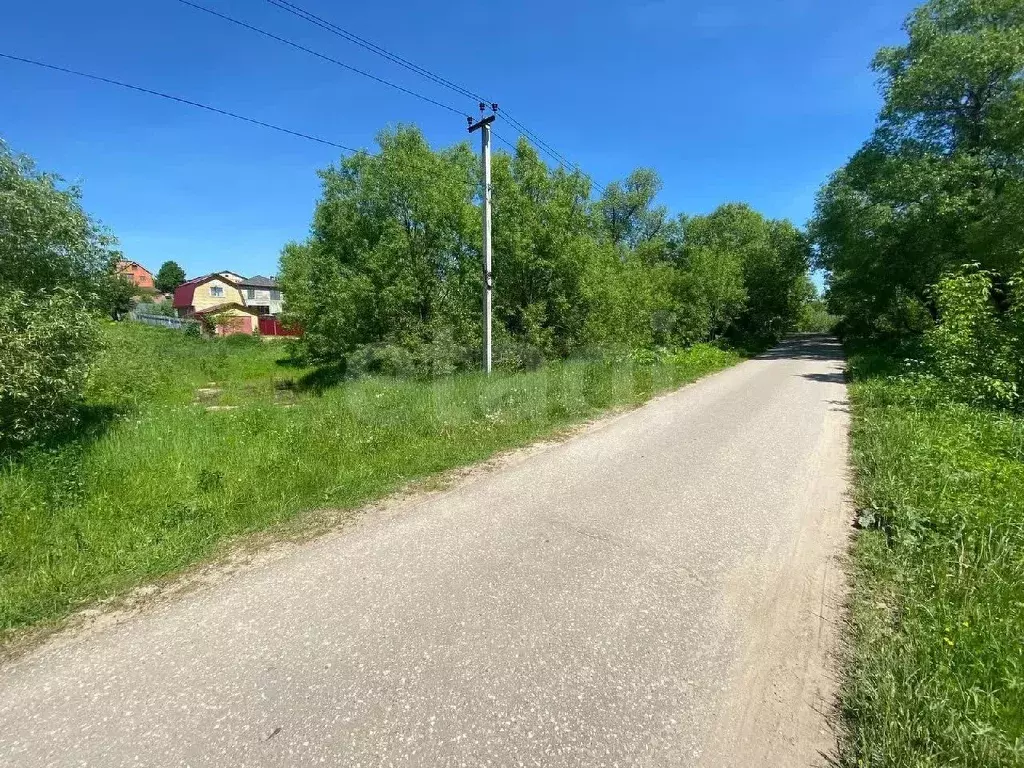 Участок в Московская область, Подольск городской округ, с. Сынково  ... - Фото 2