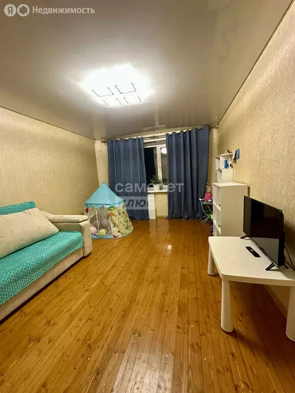 1-комнатная квартира: Уфа, бульвар Тухвата Янаби, 22 (42 м) - Фото 2