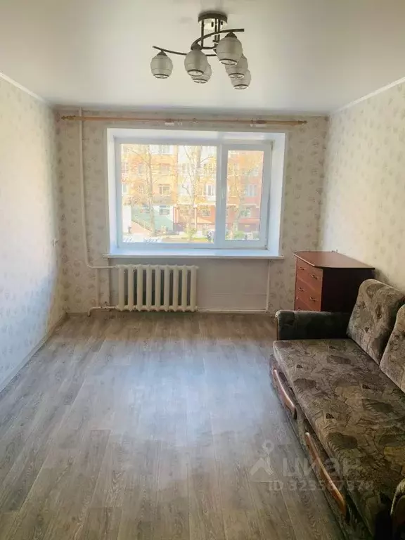 1-к кв. Томская область, Томск Киевская ул., 30 (30.6 м) - Фото 2