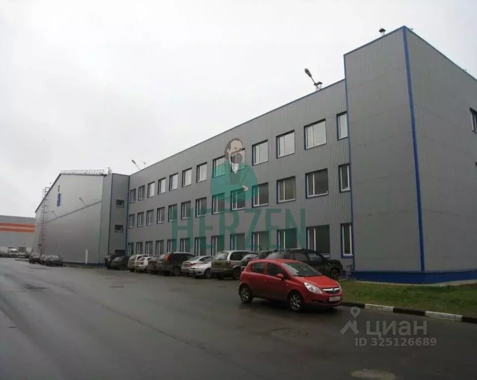 Производственное помещение в Московская область, Раменский ... - Фото 2