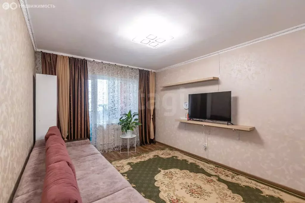 2-комнатная квартира: Омск, 21-я Амурская улица, 41/1 (53 м) - Фото 1