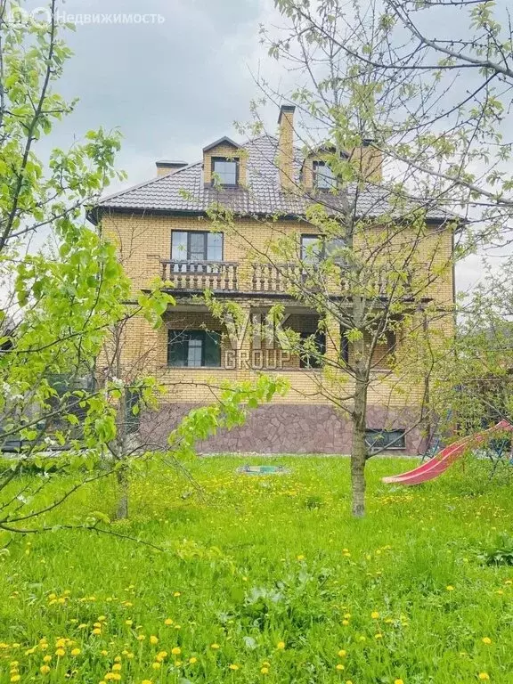 Дом в Балашиха, квартал Щитниково, 168 (430 м) - Фото 0
