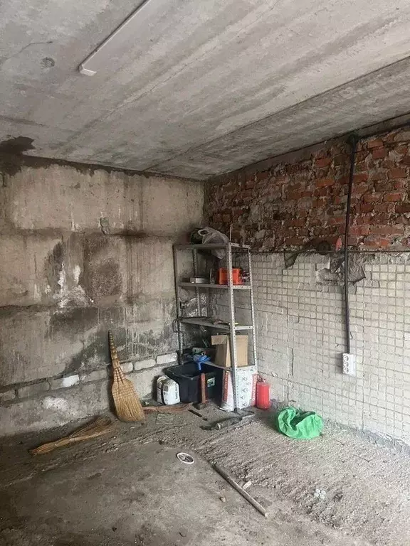 Гараж в Москва ул. Борисовские Пруды, 31С5 (24 м) - Фото 2