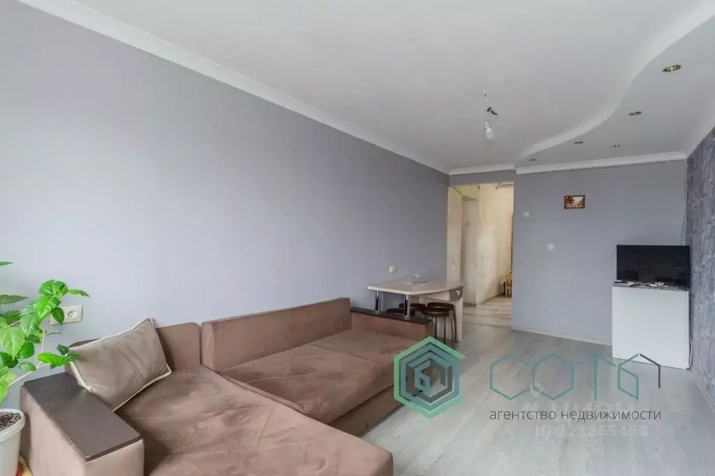 3-к кв. Калининградская область, Калининград ул. Куйбышева, 99 (63.4 ... - Фото 2