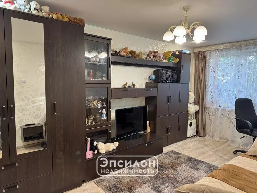 2-к кв. Курская область, Курск Курского завода тракторных запчастей ... - Фото 1