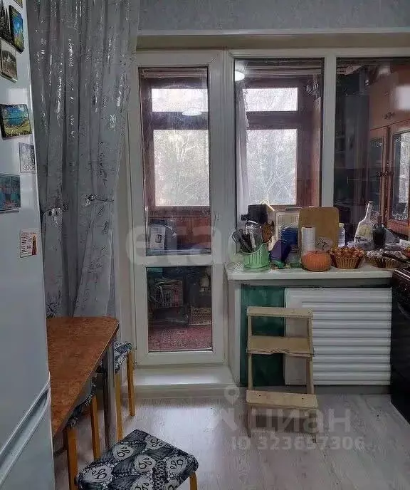 1-к кв. Башкортостан, Уфа ул. Уфимское Шоссе, 25/1 (41.0 м) - Фото 1