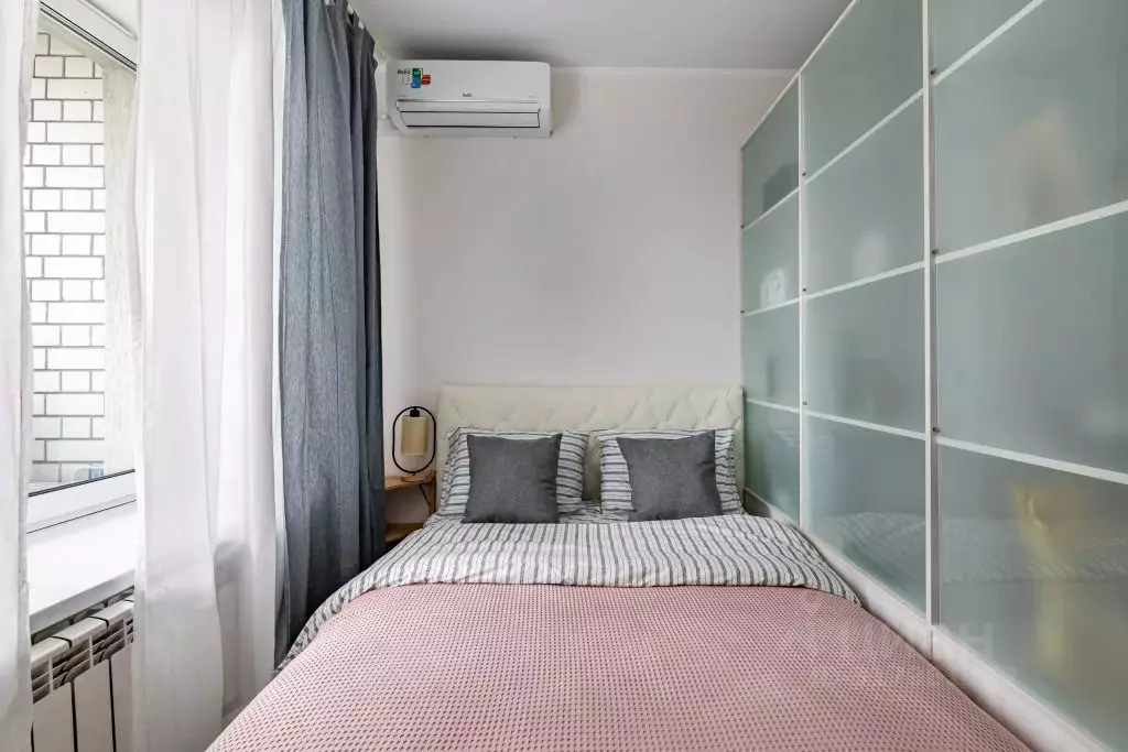 1-к кв. Татарстан, Казань ул. Николая Ершова, 62Г (38.0 м) - Фото 1