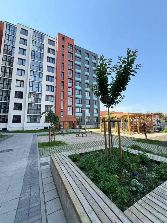 3-к. квартира, 80,7 м, 3/9 эт. - Фото 0