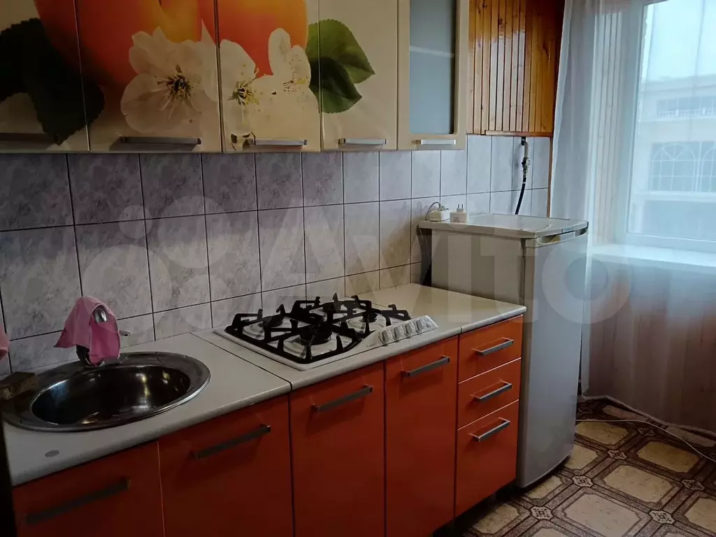1-к. квартира, 31,6 м, 6/9 эт. - Фото 0