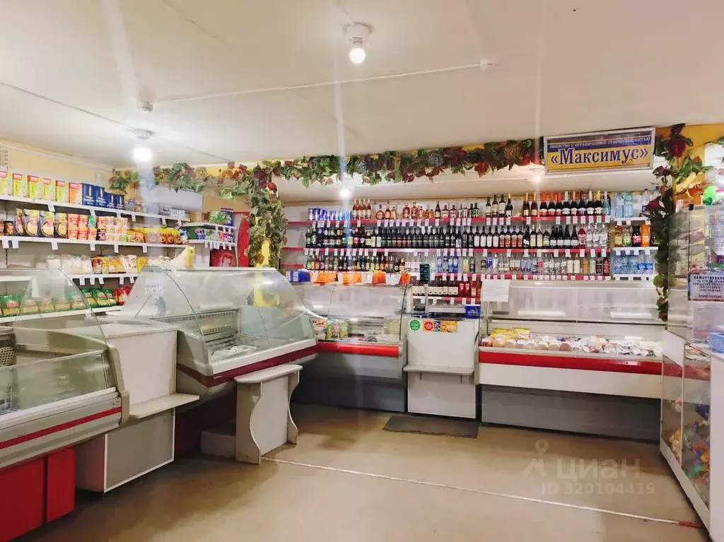 Торговая площадь в Архангельская область, Приморский муниципальный ... - Фото 1