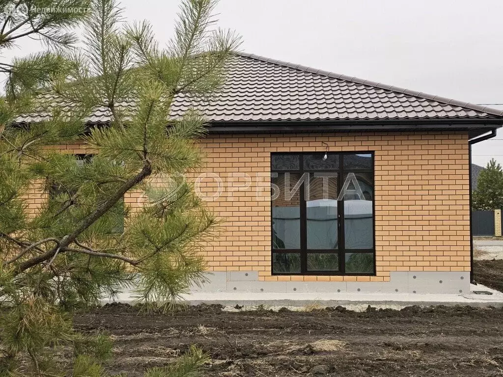 Дом в Тюменский муниципальный округ, село Перевалово (90 м) - Фото 1