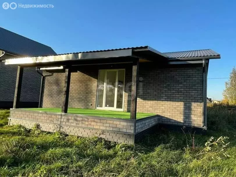 Дом в Ярославский муниципальный округ, деревня Ермолово, 4-й ... - Фото 1