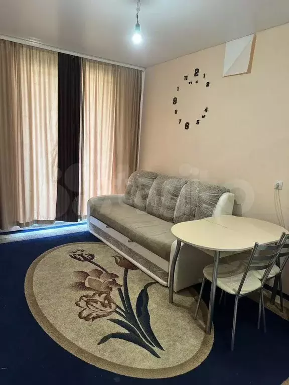 1-к. квартира, 34,3 м, 1/4 эт. - Фото 1