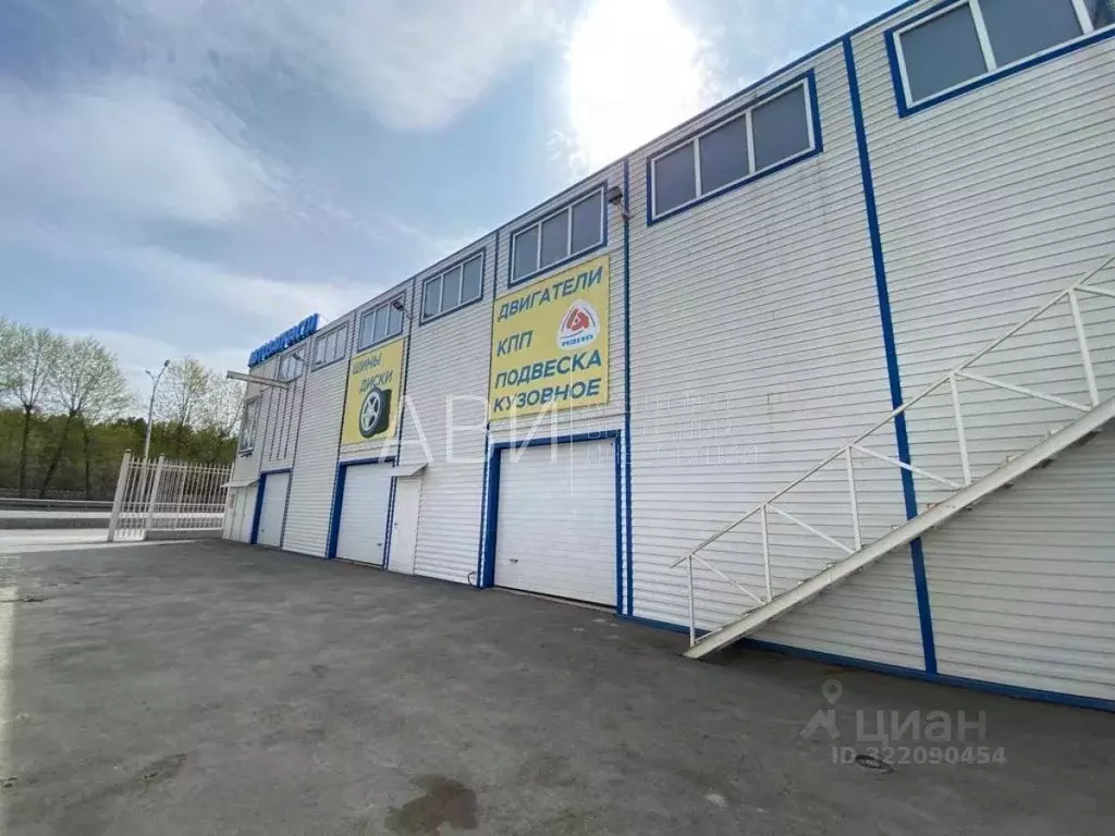 Помещение свободного назначения в Новосибирская область, Новосибирск ... - Фото 0