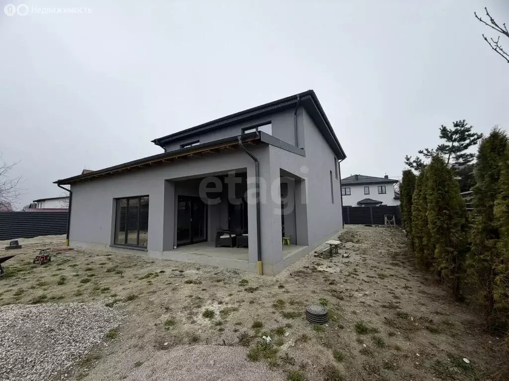 Дом в Калининград, ТСН Искра, Клубничная улица (216.6 м) - Фото 1