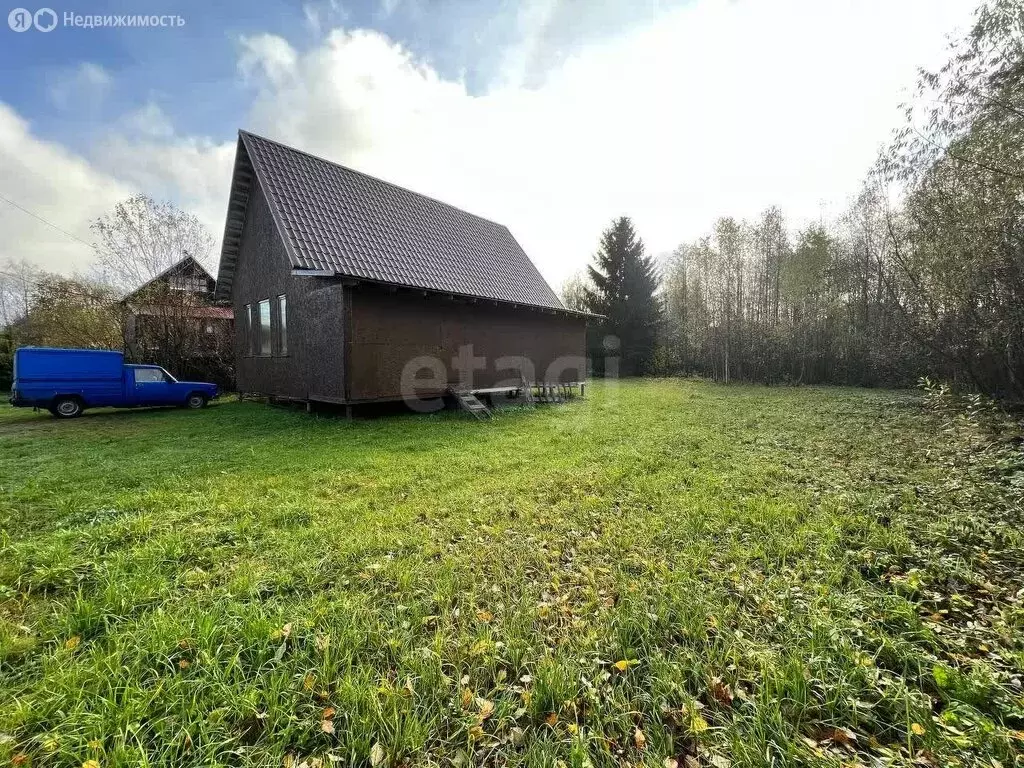 Дом в Осташков, квартал Нижние Рудины (75.3 м) - Фото 1