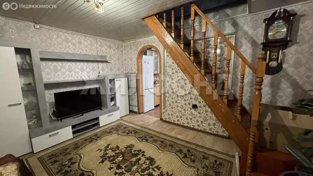 Дом в Толмачёвский сельсовет, садовое товарищество Вишенка (35.9 м) - Фото 1