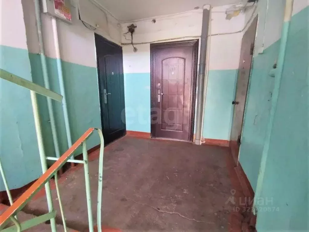 Комната Амурская область, Благовещенск Пролетарская ул., 95 (13.1 м) - Фото 1