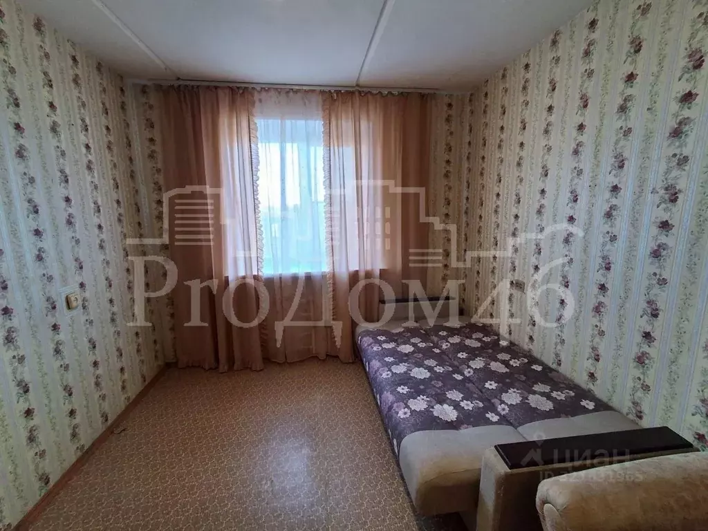 2-к кв. Курская область, Курск Коммунистическая ул., 3 (36.0 м) - Фото 1