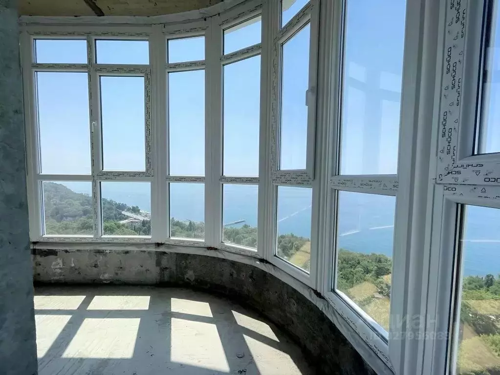 3-к кв. Краснодарский край, Сочи Приморье мкр, ул. Есауленко, 6Ак1 ... - Фото 1