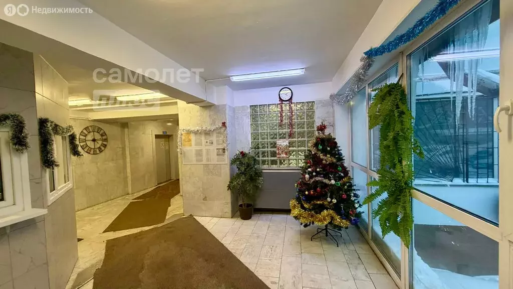 2-комнатная квартира: Москва, Мичуринский проспект, 58 (54.1 м) - Фото 2