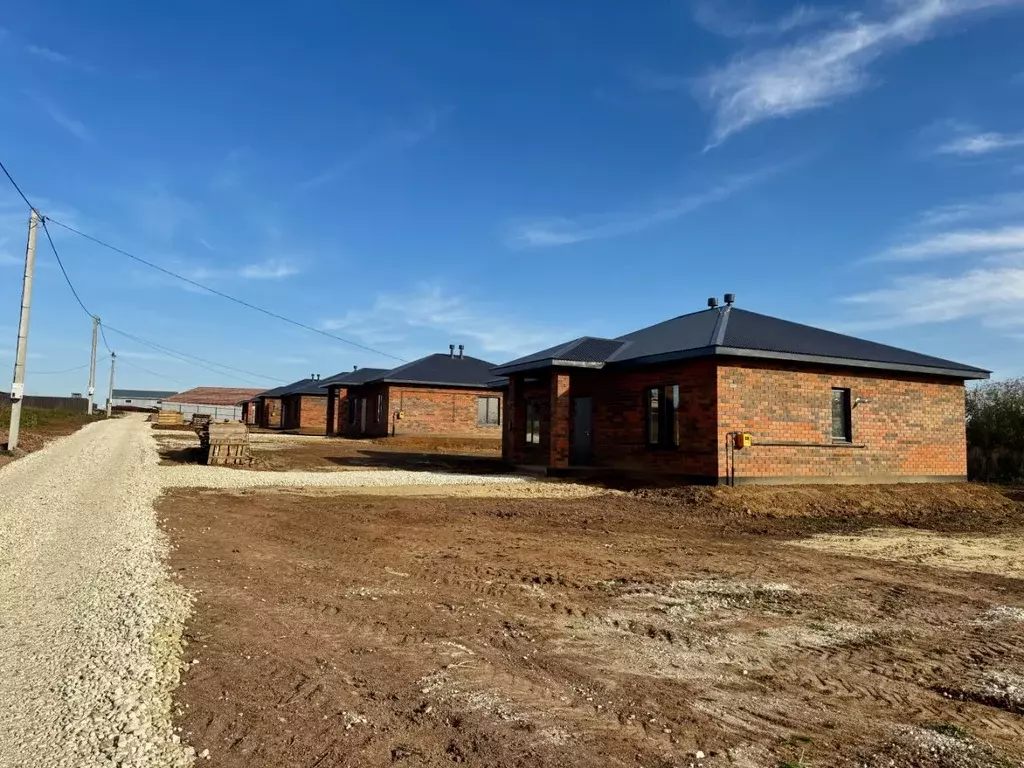 Дом в Татарстан, с. Пестрецы ул. Яблоневая (110 м) - Фото 2