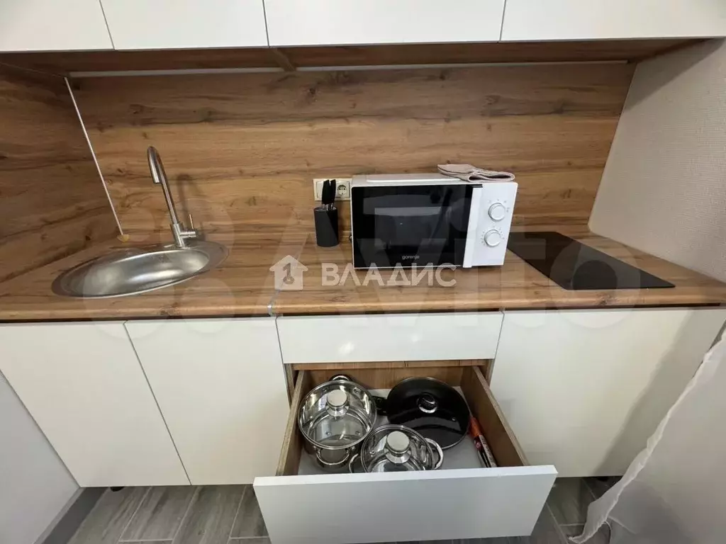 1-к. квартира, 35 м, 2/3 эт. - Фото 1