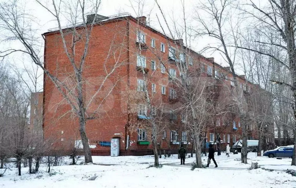 1-к кв. Омская область, Омск ул. Романенко, 13А (21.4 м) - Фото 1