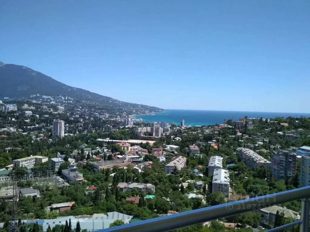 1-к кв. Крым, Ялта ул. Блюхера, 19 (40.0 м) - Фото 0