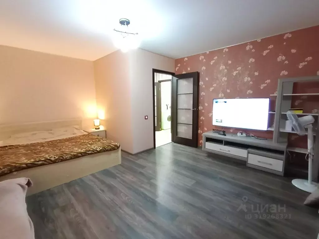 1-к кв. Марий Эл, Йошкар-Ола ул. Анникова, 6б (38.0 м) - Фото 0