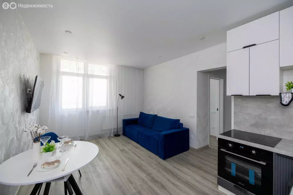 1-комнатная квартира: Оренбург, улица Эссена, 12 (40 м) - Фото 1