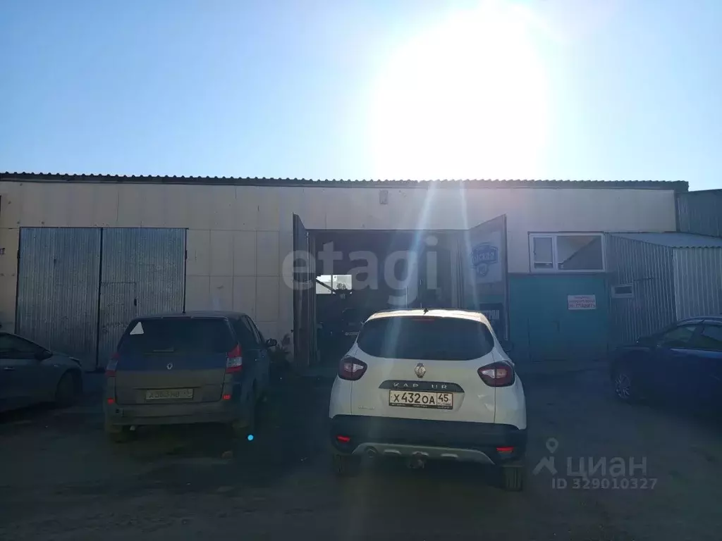 Помещение свободного назначения в Курганская область, Курган Омская ... - Фото 1