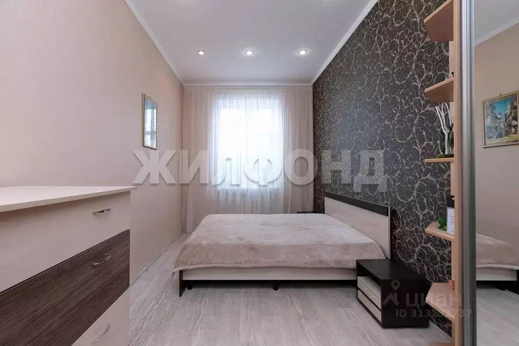 2-к кв. Новосибирская область, Новосибирск Каменская ул., 3 (52.0 м) - Фото 2